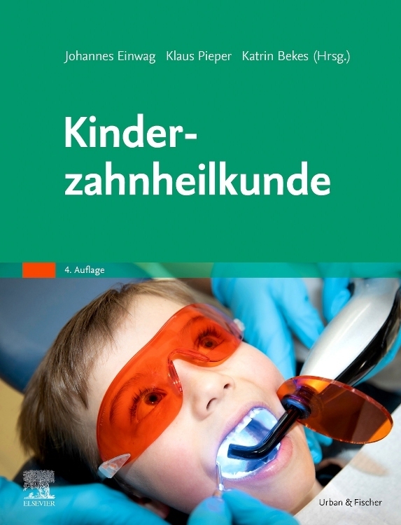 Kinderzahnheilkunde main product photo