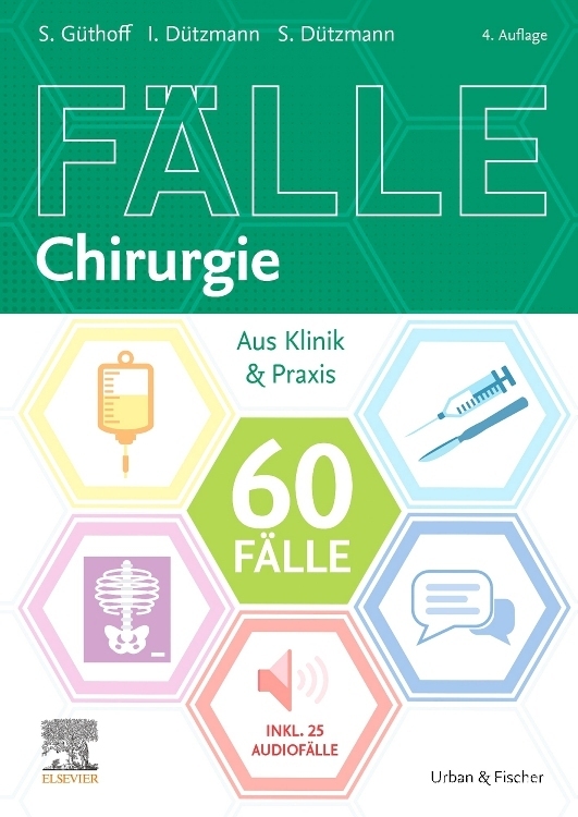 60 Fälle Chirurgie main product photo