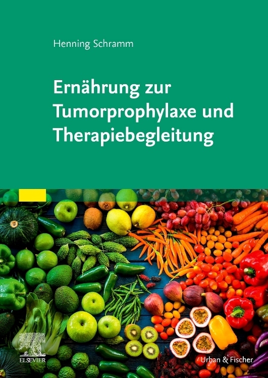 Ernährung zur Tumorprophylaxe und Therapiebegleitung main product photo