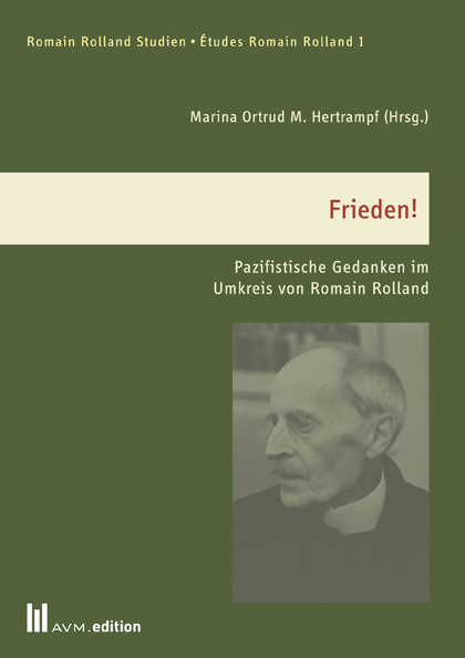 Frieden! main product photo