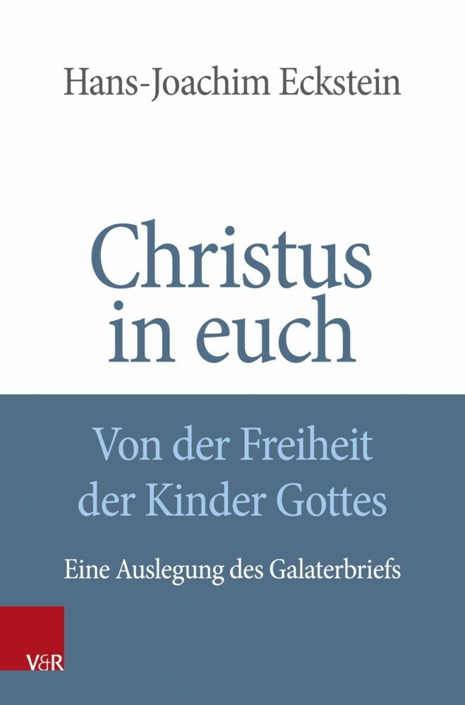 Christus in euch - Von der Freiheit der Kinder Gottes main product photo