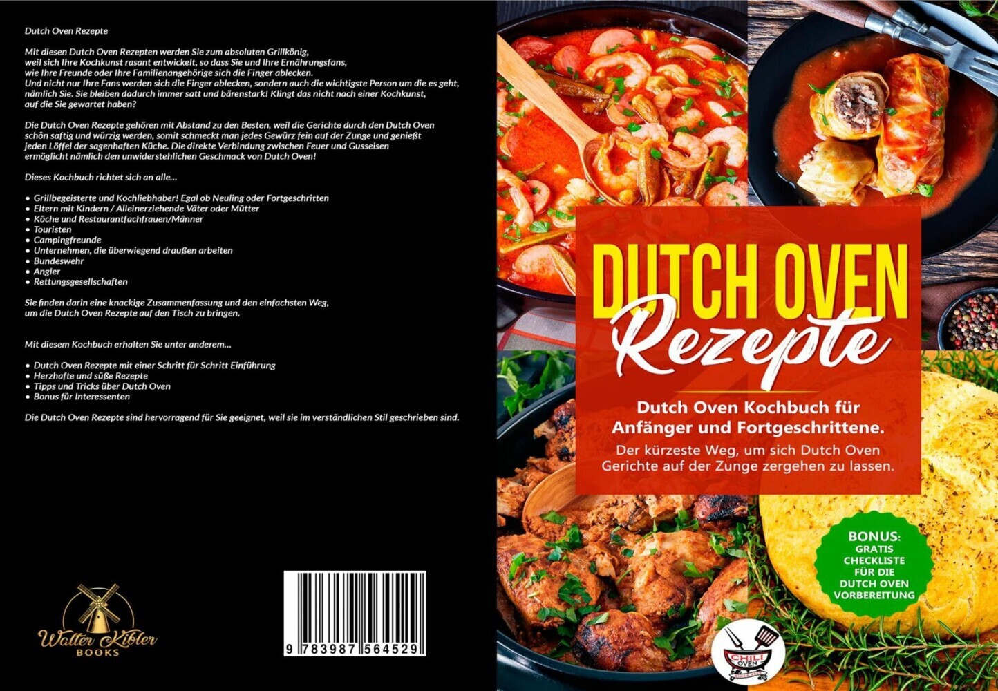 Dutch Oven Rezepte! main product photo