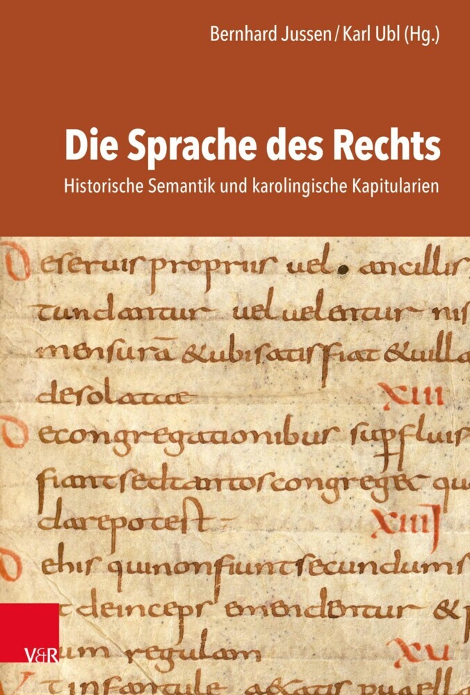 Die Sprache des Rechts main product photo