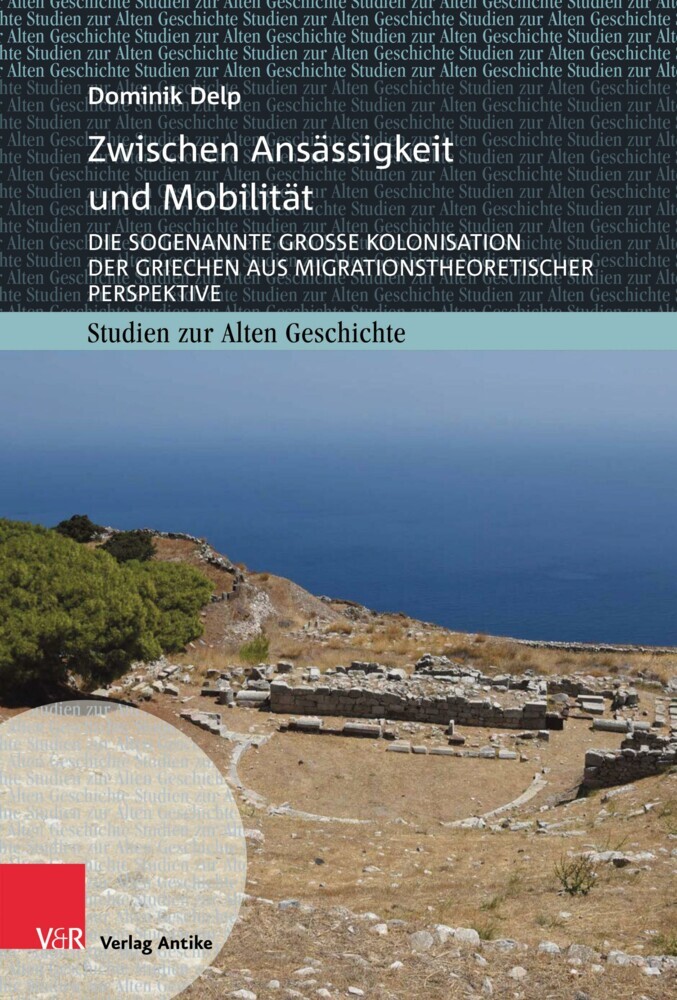 Zwischen Ansässigkeit und Mobilität main product photo