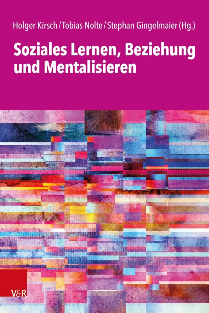 Soziales Lernen, Beziehung und Mentalisieren main product photo