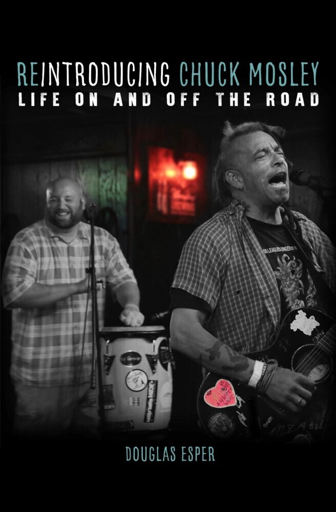Reintroducing Chuck Mosley main product photo