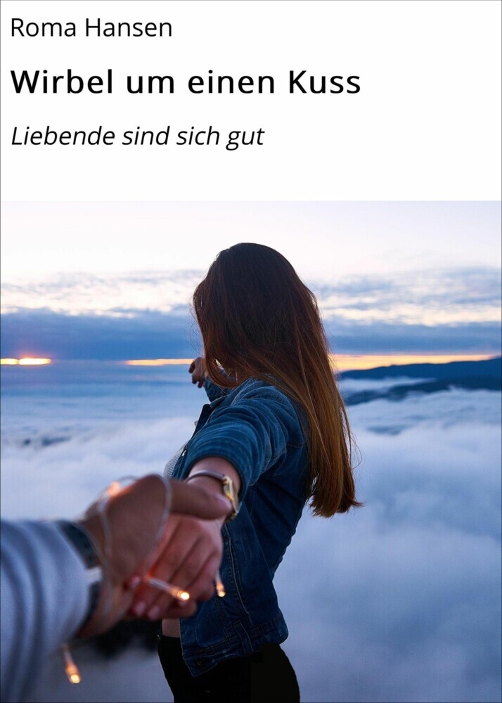 Wirbel um einen Kuss main product photo