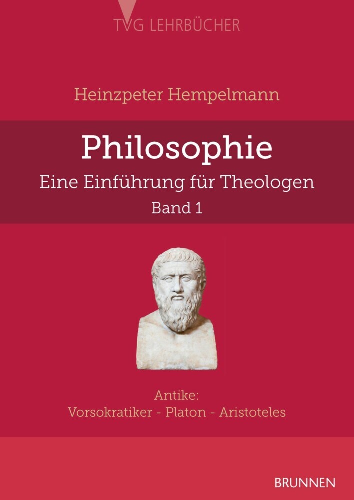 Philosophie - eine Einführung für Theologen main product photo