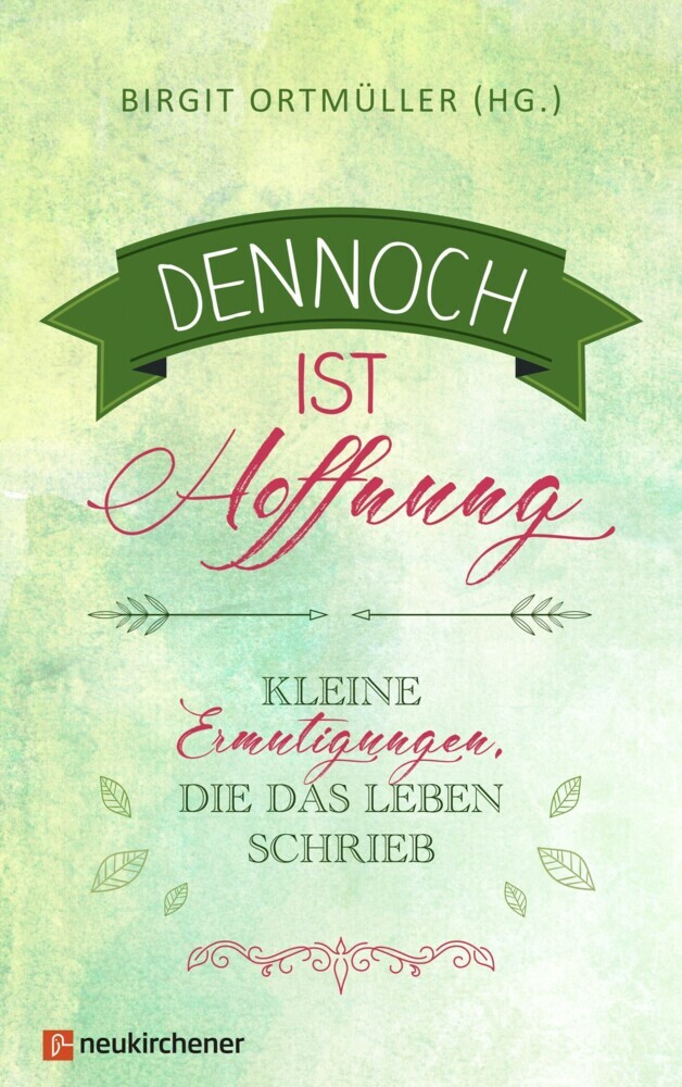 Dennoch ist Hoffnung main product photo