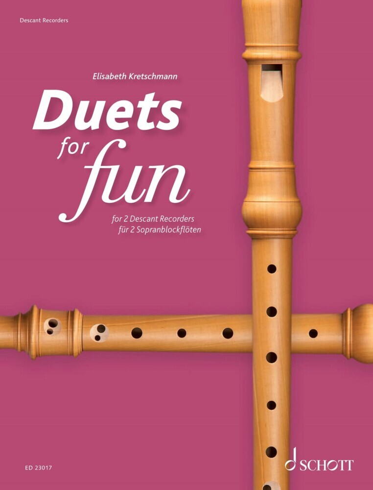 Duets for Fun main product photo