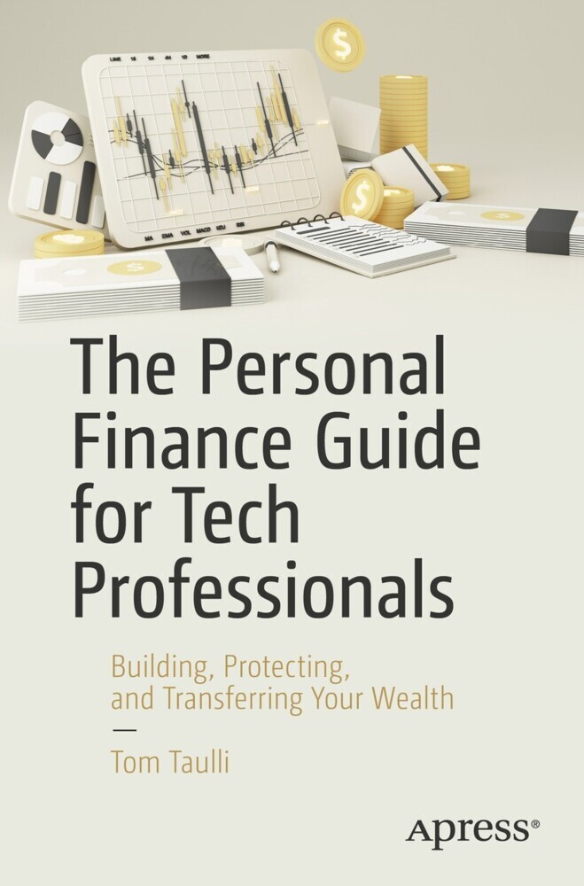 The Personal Finance Guide for Tech Professionals main product photo
