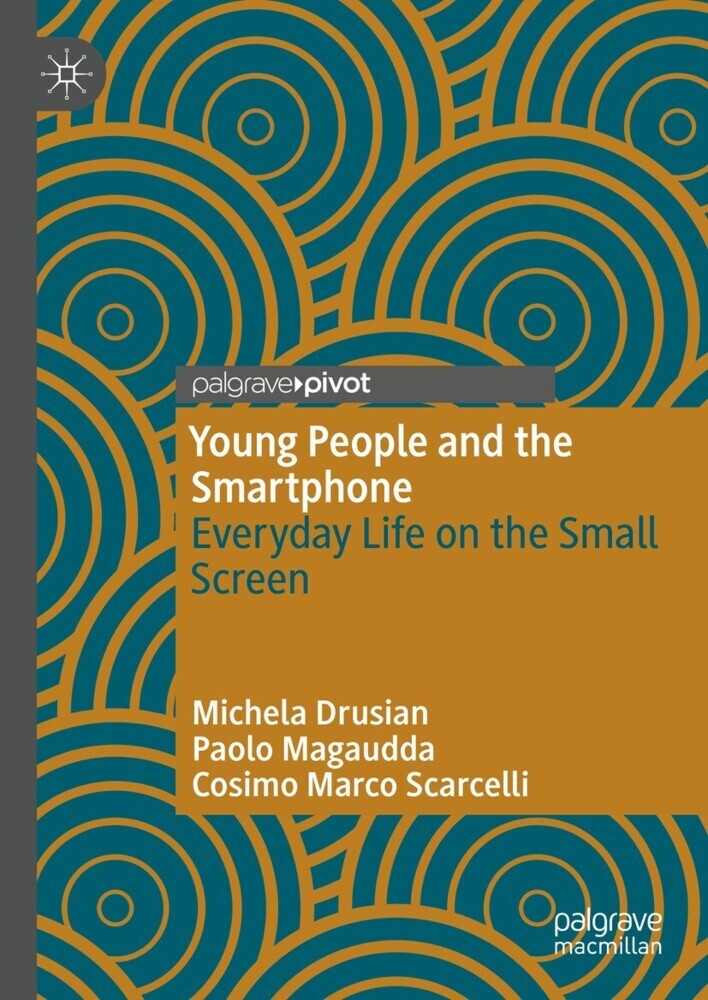 Young People and the Smartphone main product photo