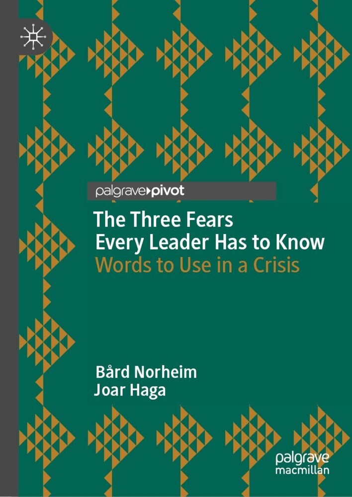The Three Fears Every Leader Has to Know main product photo