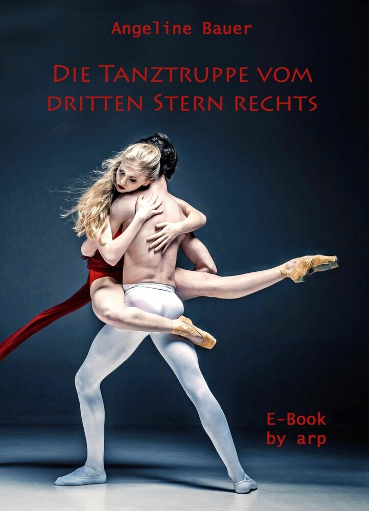 Die Tanztruppe vom dritten Stern rechts main product photo