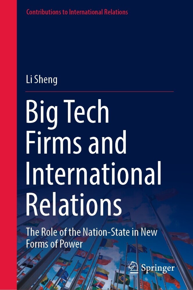 Big Tech Firms and International Relations main product photo