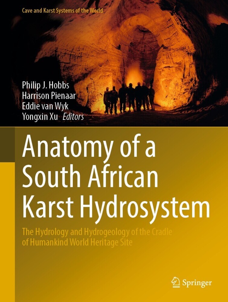 Anatomy of a South African Karst Hydrosystem main product photo