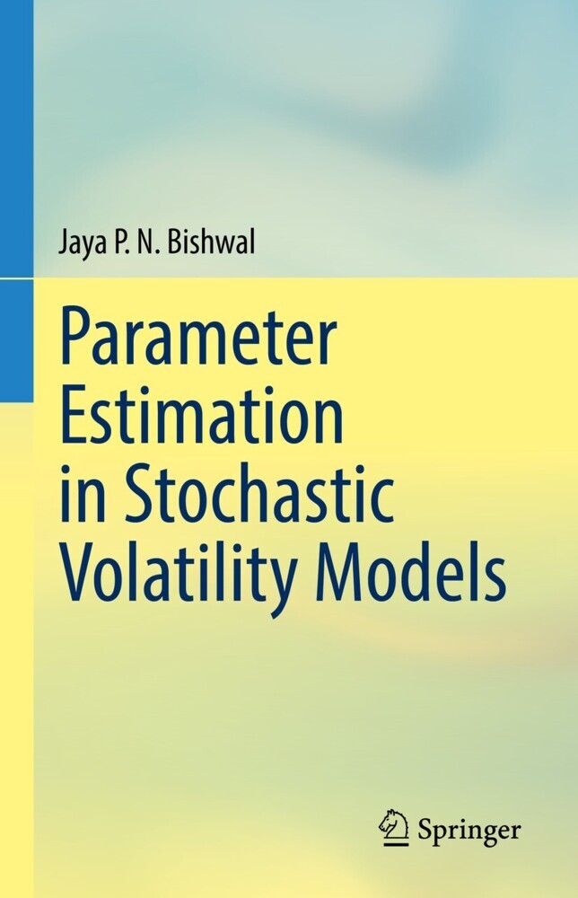 Parameter Estimation in Stochastic Volatility Models main product photo