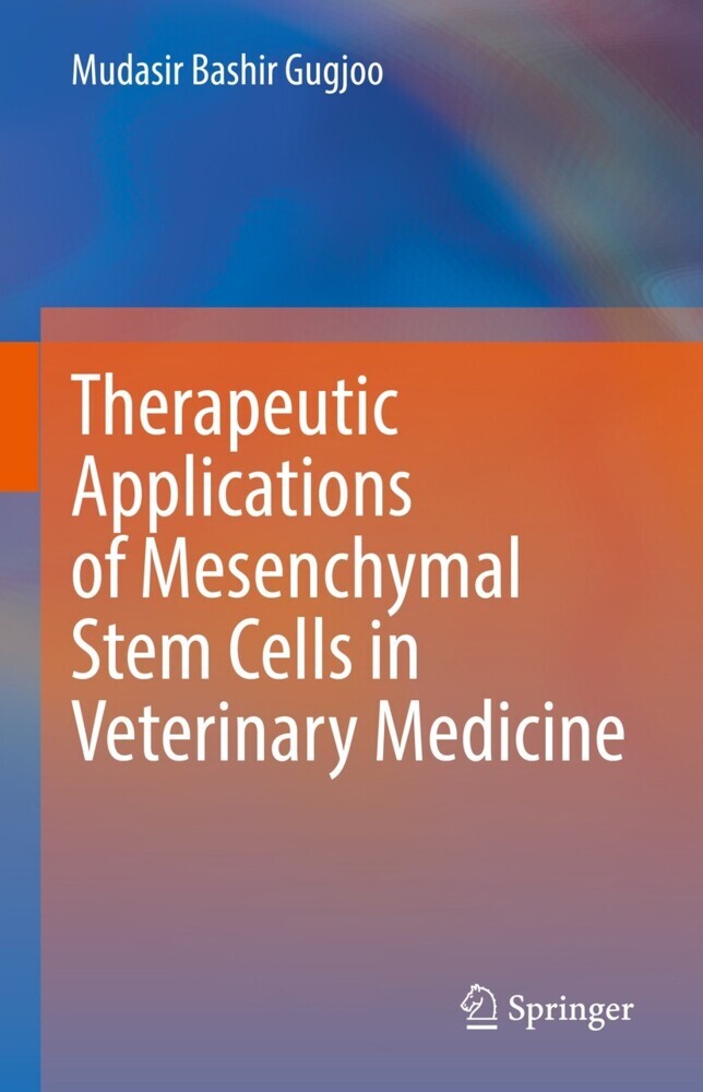 Therapeutic Applications of Mesenchymal Stem Cells in Veterinary Medicine main product photo