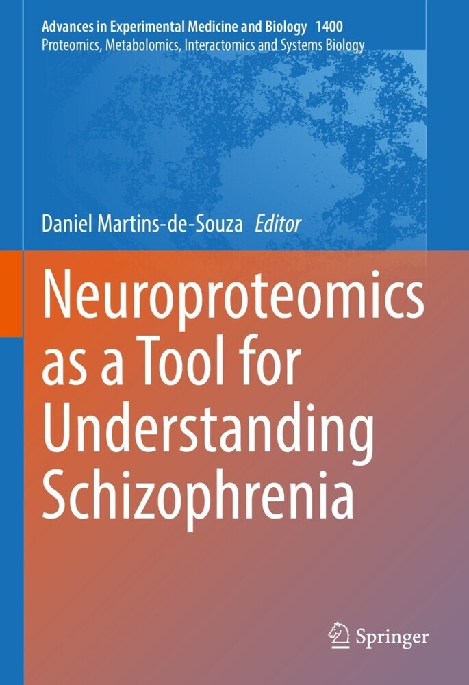Neuroproteomics as a Tool for Understanding Schizophrenia main product photo