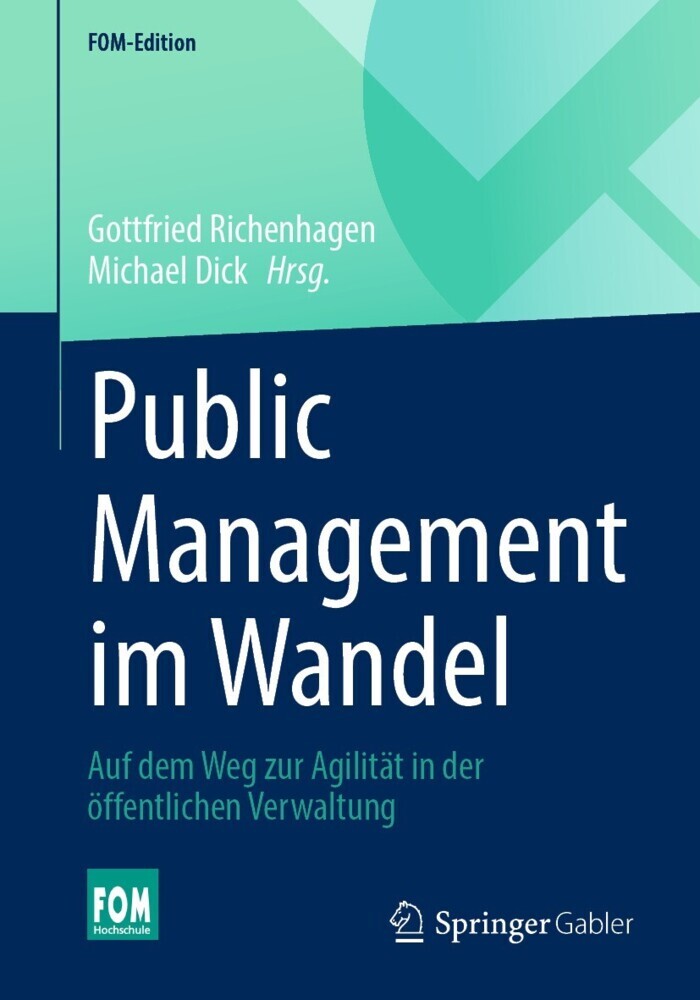 Public Management im Wandel main product photo