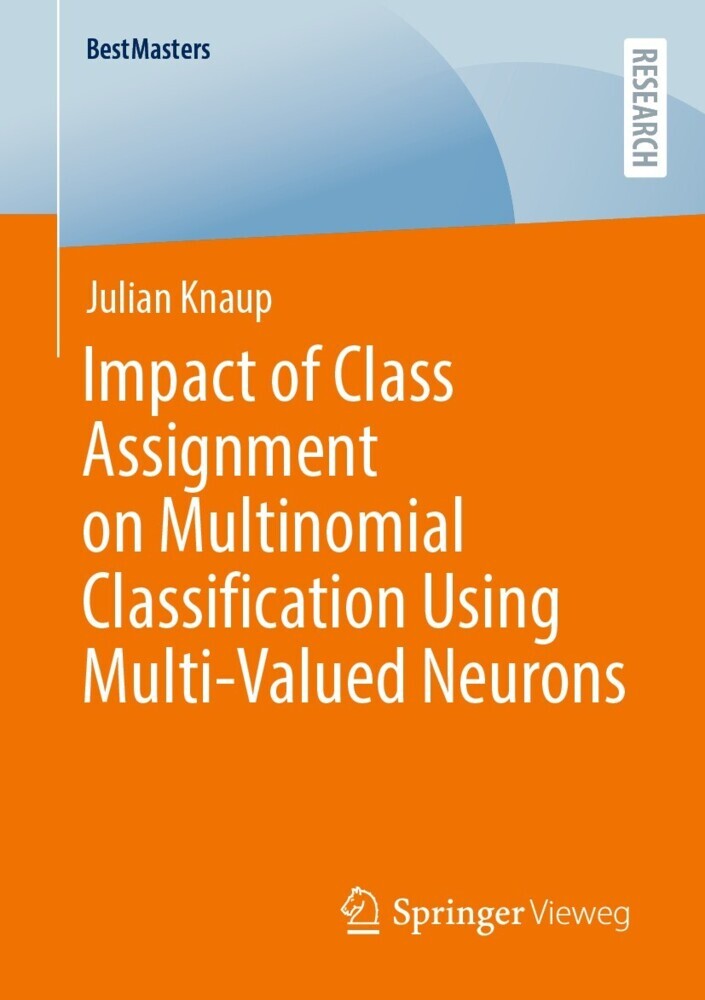 Impact of Class Assignment on Multinomial Classification Using Multi-Valued Neurons main product photo