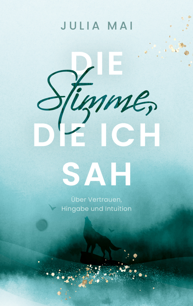 Die Stimme, die ich sah main product photo