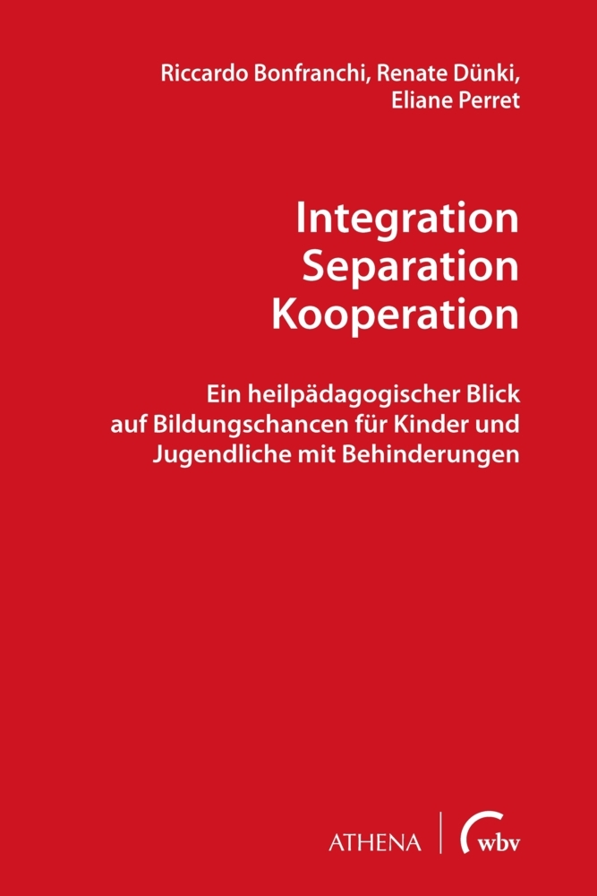 Integration - Separation - Kooperation main product photo