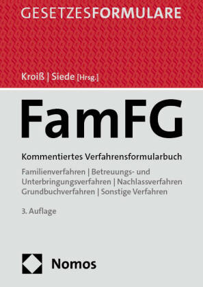 FamFG, m. 1 Buch, m. 1 Online-Zugang
