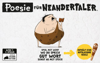 Poesie für Neandertaler (Spiel)