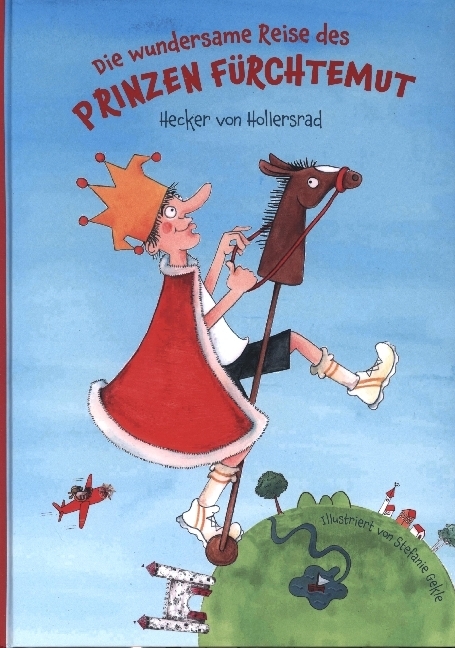 Die wundersame Reise des Prinzen Fürchtemut main product photo