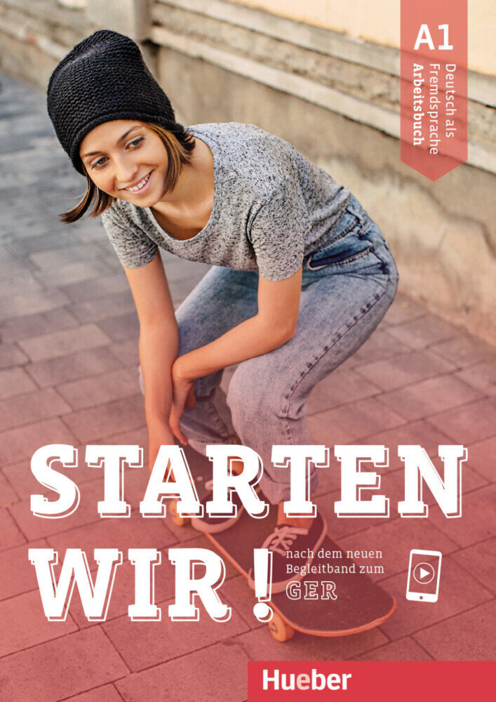 Starten wir! A1 main product photo