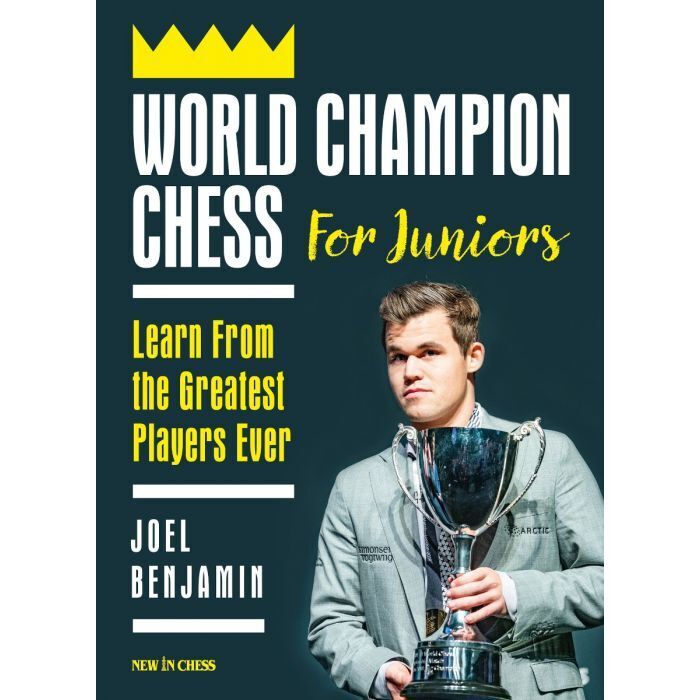 World Champion Chess for Juniors main product photo