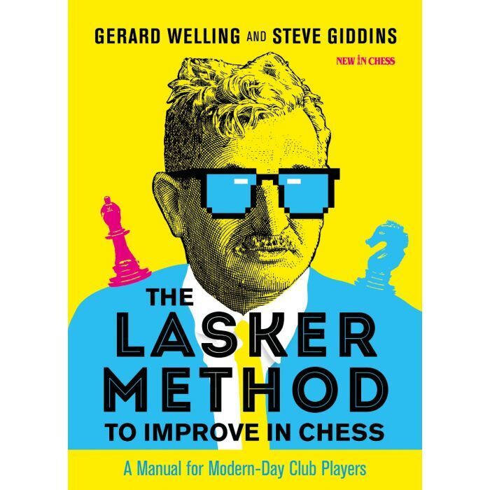 The Lasker Method to Improve in Chess main product photo