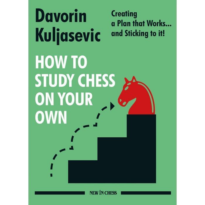 How to Study Chess on Your Own main product photo