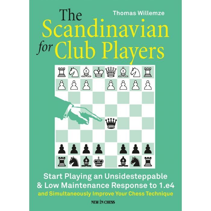 The Scandinavian for Club Players main product photo