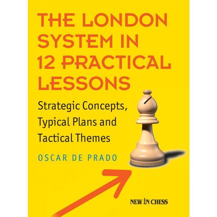The London System in 12 Practical Lessons main product photo