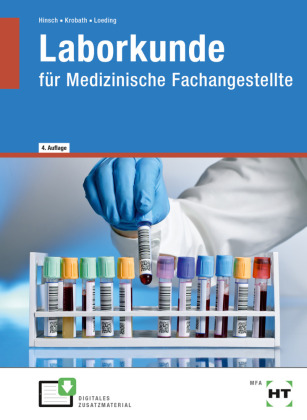 eBook inside: Buch und eBook Laborkunde, m. 1 Buch, m. 1 Online-Zugang