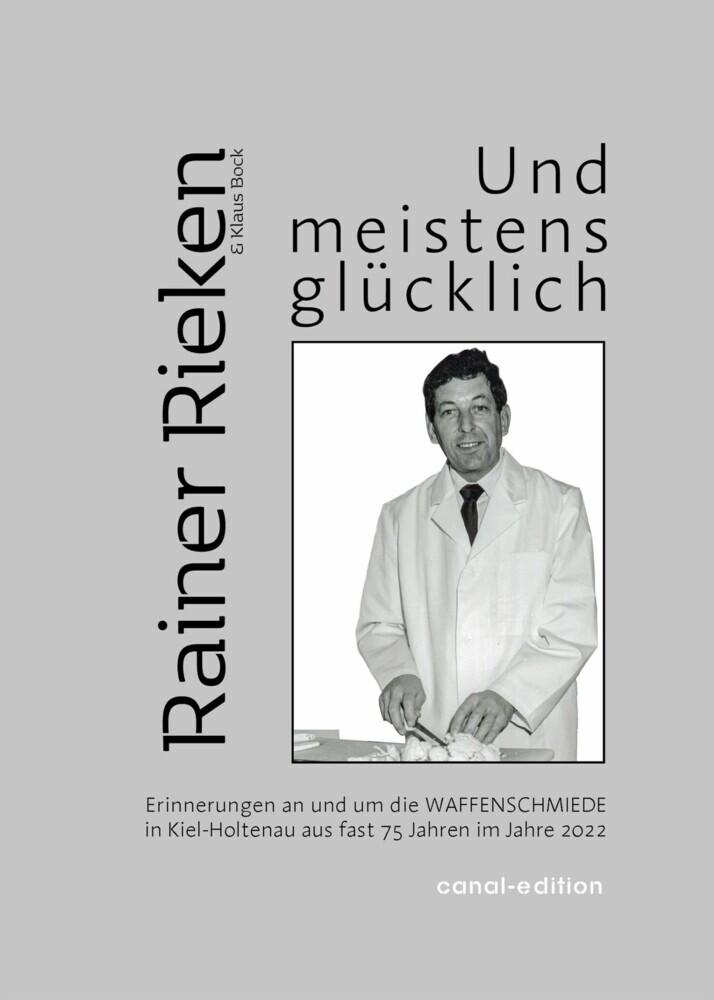 Und meistens glücklich main product photo