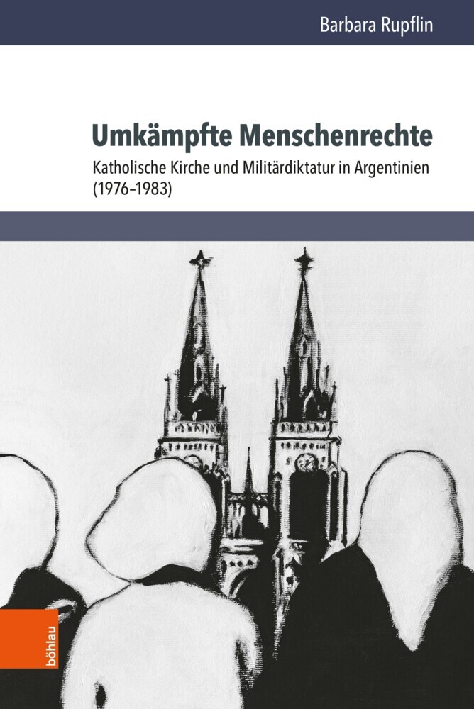 Umkämpfte Menschenrechte main product photo
