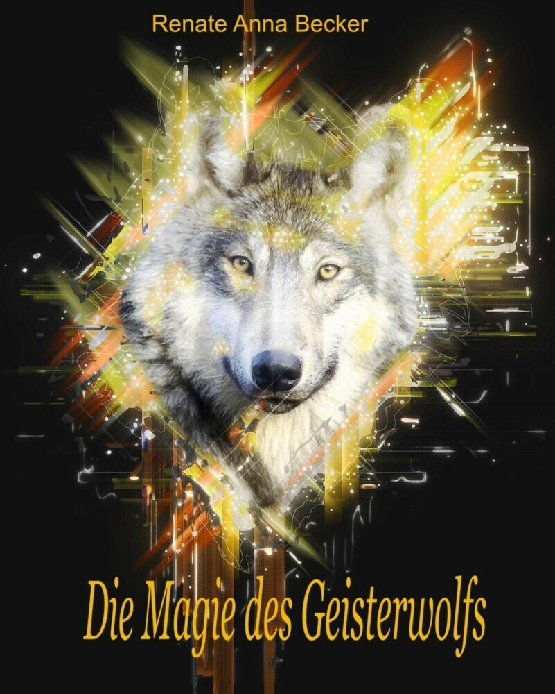 Die Magie des Geisterwolfs main product photo