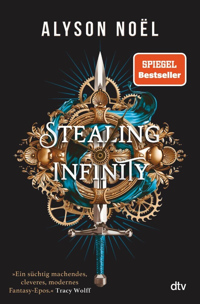 Stealing Infinity main product photo