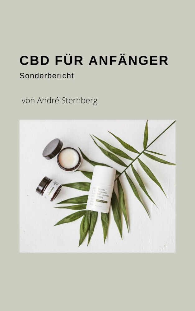 CBD für Anfänger main product photo