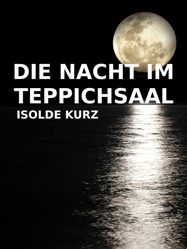 Die Nacht im Teppichsaal main product photo