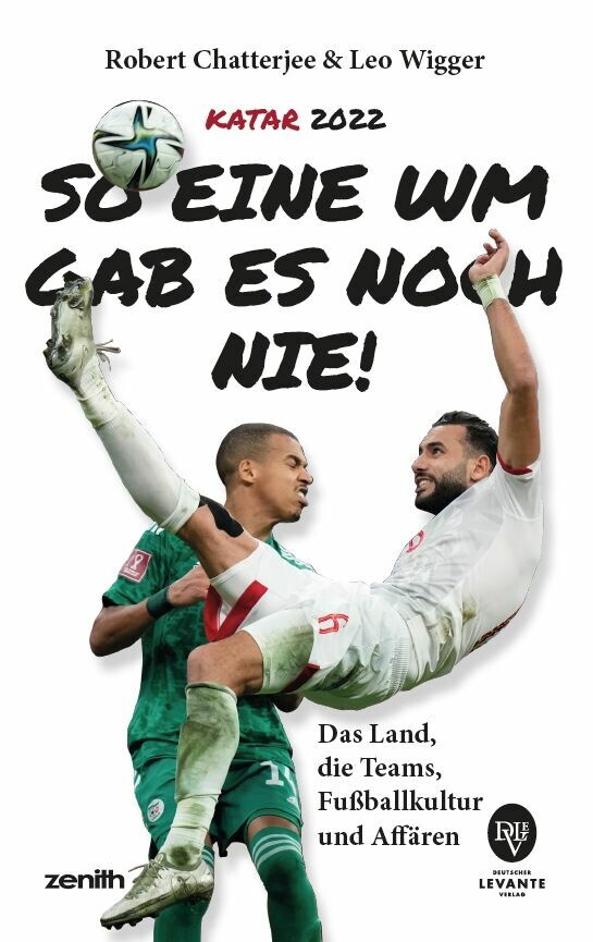 Katar 2022: So eine WM gab es noch nie main product photo