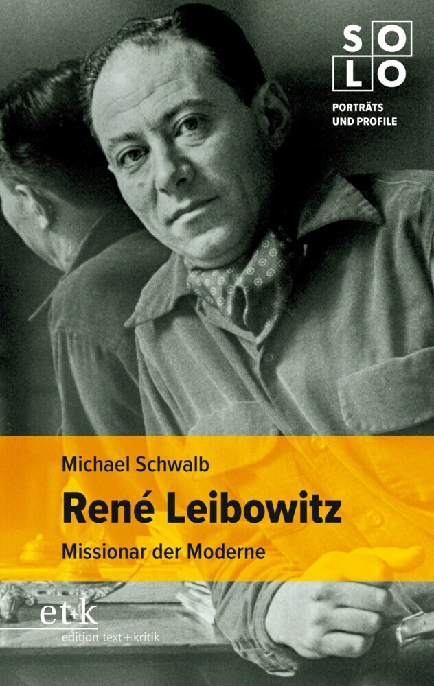René Leibowitz main product photo