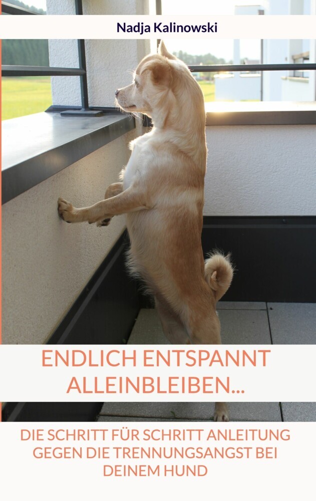 Endlich entspannt Alleinbleiben... main product photo