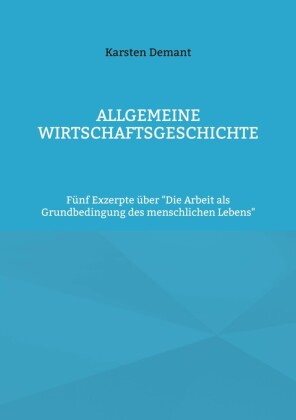 Allgemeine Wirtschaftsgeschichte