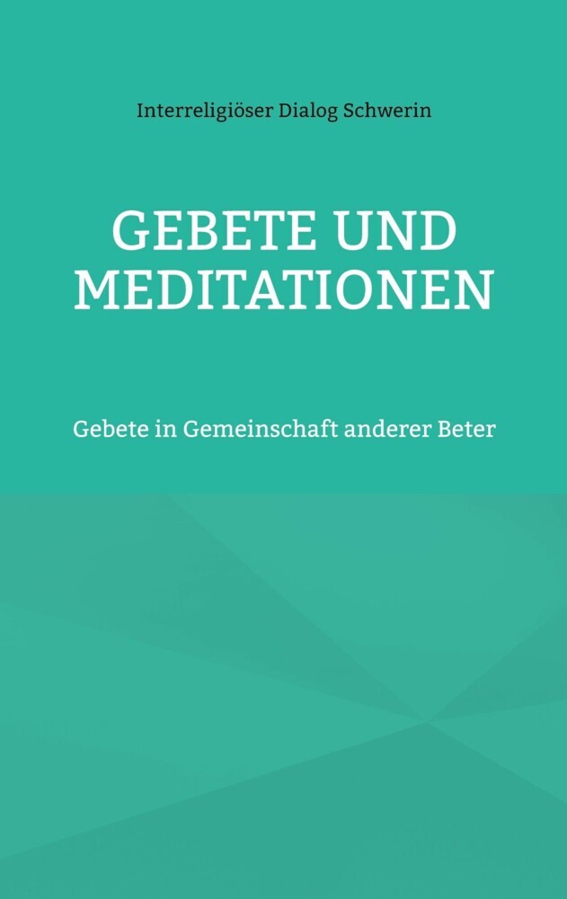 Gebete und Meditationen main product photo