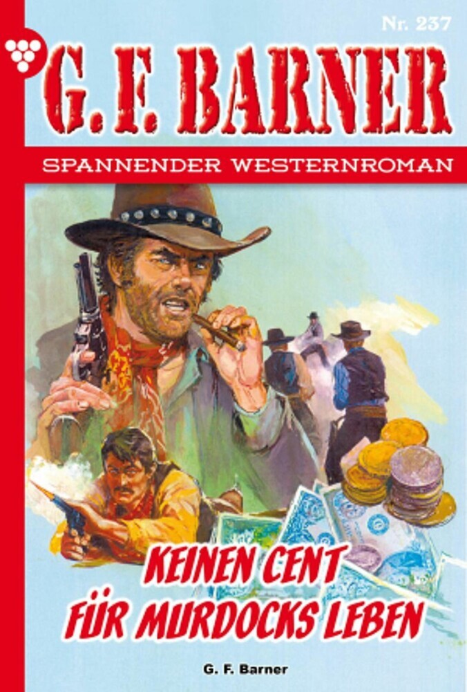 Keinen Cent für Murdocks Leben main product photo
