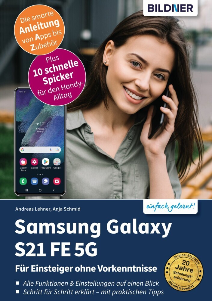 Samsung Galaxy S21 FE 5G main product photo